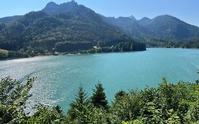 Wolfgangsee Ferienappartement „Almliebe“